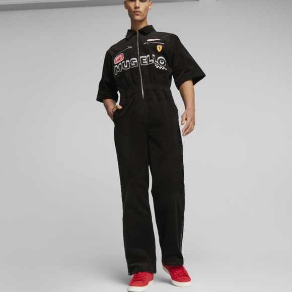 Puma Other - PUMA Ferrari Race Garage Crew Race Suit
